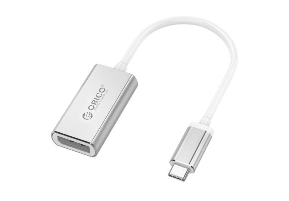 Адаптер Orico XC-103 USB Type C - DisplayPort ORICO