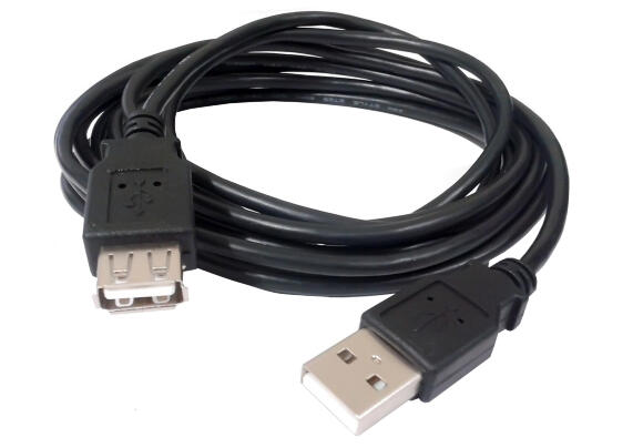 Кабель USB 2.0 - 5 м EX5.0M