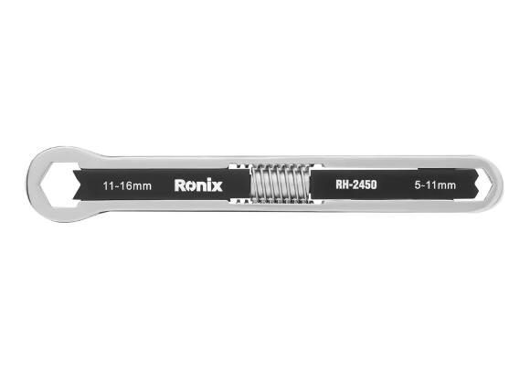 Гаечный ключ (5-16 мм) Ronix RH-2450