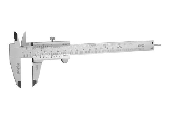 Штангенциркуль Ronix RH-9704 150 мм