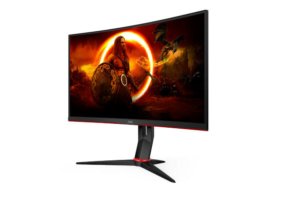 Монитор AOC C24G2 Curved 23.8" С24G2 СURVED