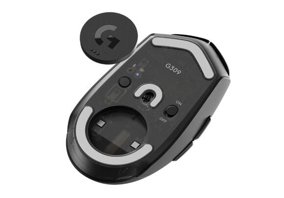 Мышь Logitech G309 Lightspeed (Black)