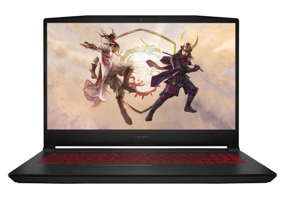 Ноутбук MSI Katana GF66 11UE-828XUZ Ноутбук MSI Katana GF66 11UE-828XUZ