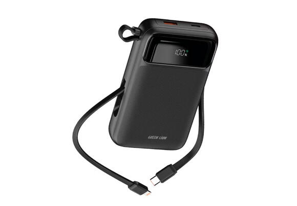 Power Bank Green Lion Luzern MagSafe (20K) Power Bank Green Lion Luzern MagSafe (20K)