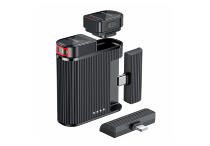 Петличный микрофон YESIDO KR19 Mini Lavalier Mic