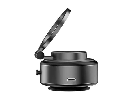 Магнитный держатель телефона Green Lion GX-29 Auto Suction Phone Holder (Matte Black) Магнитный держатель телефона Green Lion GX-29 Auto Suction Phone Holder (Matte Black)