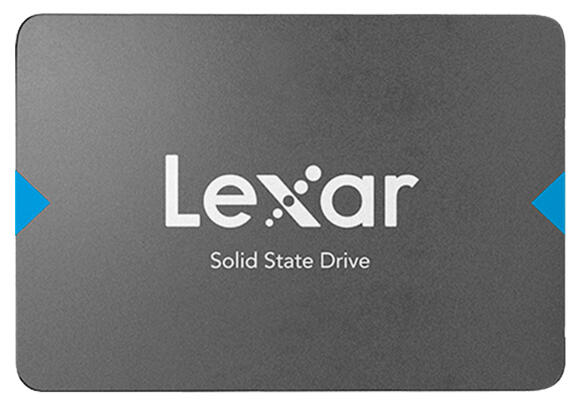 Накопитель SSD Lexar NQ100 240 ГБ LNQ100X240G-RNNNG
