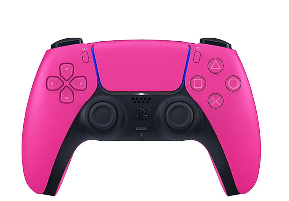 Геймпад Sony PlayStation 5 Nova Pink (Original)