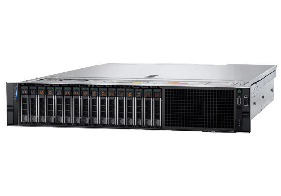 Стоечный сервер Dell PowerEdge R750XS CPU Intel Xeon Silver 4310T Rack Server