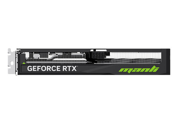 Видеокарта MANLI NEBULA RTX 5060TI TWIN 16GB 128BIT GDDR7