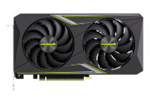 Видеокарта MANLI NEBULA RTX 5060TI TWIN 16GB 128BIT GDDR7