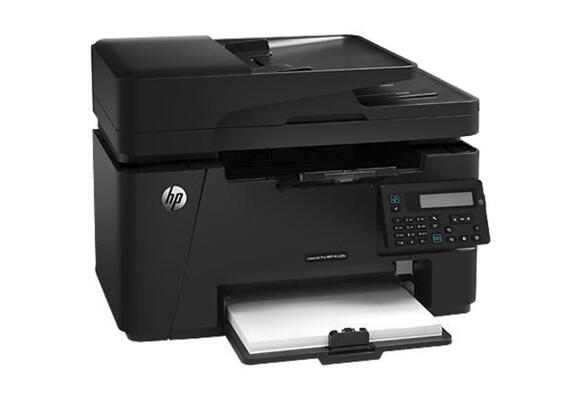 Принтер 4 в 1 HP LaserJet M128fn (Без трубки) M128FN