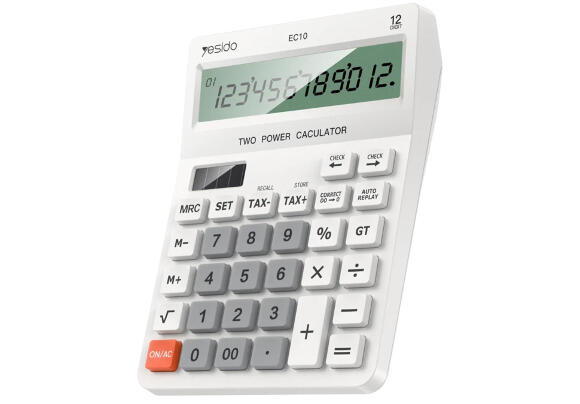 Настольный калькулятор Yesido EC10