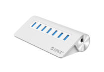 USB - концентратор Orico M3H7-V1-SV