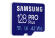 Карта памяти Samsung PRO Plus 128GB microSDXC с SD-адаптером Карта памяти Samsung PRO Plus 128GB microSDXC с SD-адаптером
