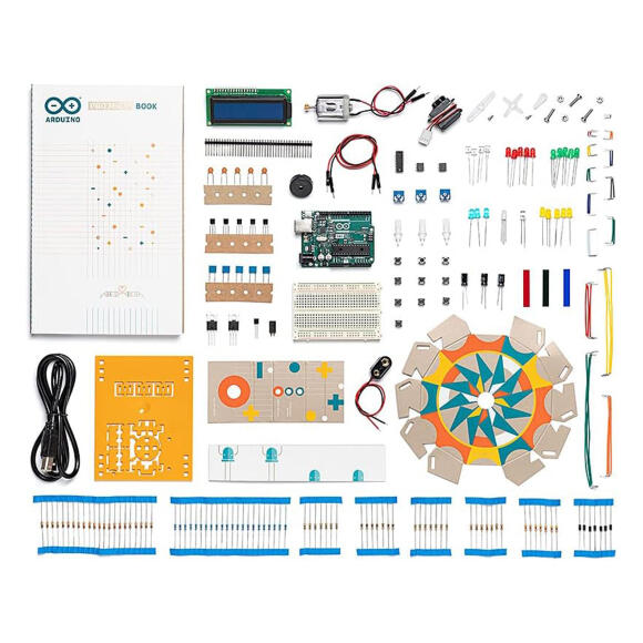 Cтартовый набор Arduino K000007 Cтартовый набор Arduino K000007
