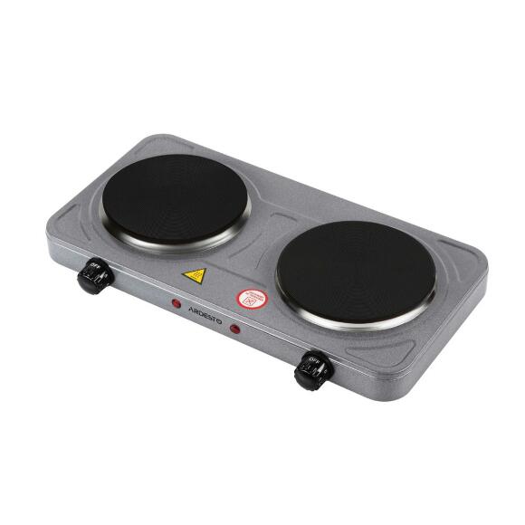 Варочная панель Ardesto ECS-J220G/2000W ECS-J220G Варочная панель Ardesto ECS-J220G/2000W ECS-J220G