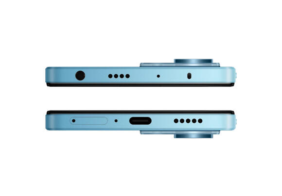 Смартфон Poco X5 Pro 5G - 8/256 ГБ черный, голубой Смартфон Poco X5 Pro 5G - 8/256 ГБ черный, голубой