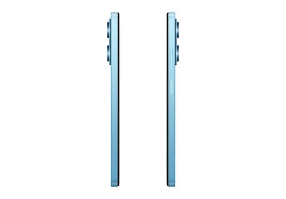Смартфон Poco X5 Pro 5G - 8/256 ГБ черный, голубой Смартфон Poco X5 Pro 5G - 8/256 ГБ черный, голубой