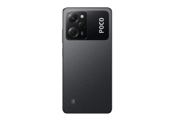 Смартфон Poco X5 Pro 5G - 8/256 ГБ черный, голубой Смартфон Poco X5 Pro 5G - 8/256 ГБ черный, голубой