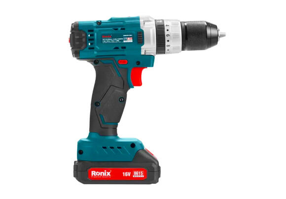 Дрель - шуруповерт Ronix 8615 Дрель - шуруповерт Ronix 8615