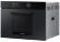 Духовой шкаф Samsung Infinite Line с функцией микроволновой печи NQ50T9539BD Black Graphite 