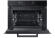Духовой шкаф Samsung Infinite Line с функцией микроволновой печи NQ50T9539BD Black Graphite 
