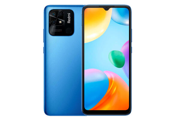 Смартфон Redmi 10C - 3/64 ГБ Смартфон Redmi 10C - 3/64 ГБ