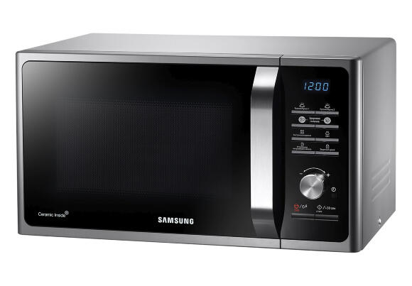 Микроволновая печь Samsung MS23F302TAS/BW