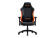 Кресло Anda Seat Luna L Black-orange AD18-48-BO-PV Кресло Anda Seat Luna L Black-orange AD18-48-BO-PV