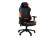 Кресло Anda Seat Luna L Black-orange AD18-48-BO-PV Кресло Anda Seat Luna L Black-orange AD18-48-BO-PV