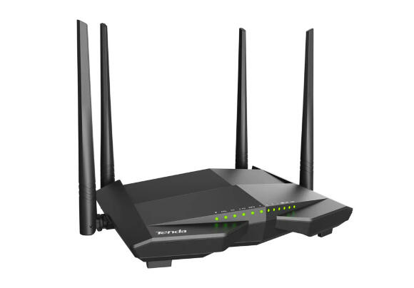 Wi-Fi роутер Tenda V12 (AC1200) Wi-Fi роутер Tenda V12 (AC1200)