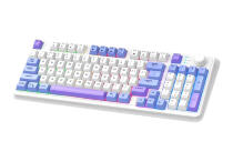 Клавиатура XUNFOX K94 (Sea Salt)