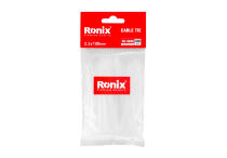 Кабельные стяжки Ronix RH9990 (100 мм) Кабельные стяжки Ronix RH9990 (100 мм)