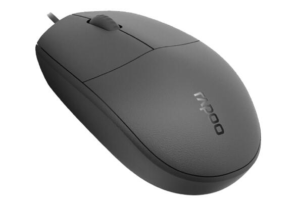 Мышь Rapoo N100