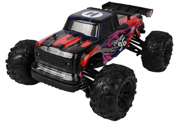 Радиоуправляемый внедорожник Dream 96 Offroad (UJ99-162)