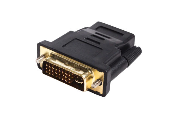 Адаптер DVI в HDMI ( 24+5 ) DVI-D TO
