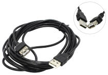 Кабель USB 2.0 - 3 м EX3MM Кабель USB 2.0 - 3 м EX3MM