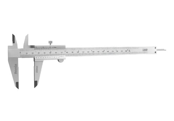 Штангенциркуль Ronix RH-9705 200 мм