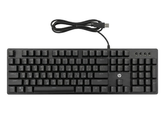 Клавиатура HP GK100F