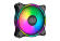 Кулер для корпуса Cooler Master MasterFan MF120 Halo 120мм (Black+RGB)