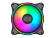 Кулер для корпуса Cooler Master MasterFan MF120 Halo 120мм (Black+RGB)