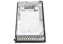 SAS HDD для Сервера HP 2.4 TБ 10K SFF 2.5"