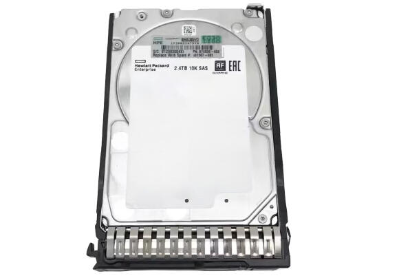 SAS HDD для Сервера HP 2.4 TБ 10K SFF 2.5"