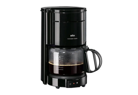 Кофеварка капельная Braun KF47/1 Кофеварка капельная Braun KF47/1