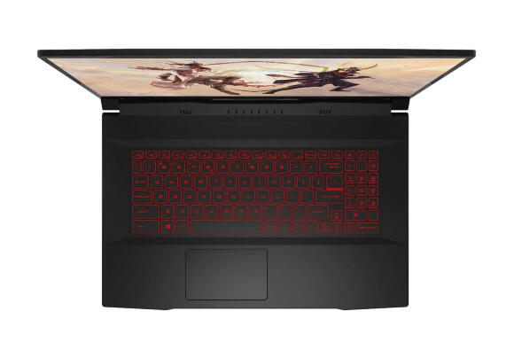 Ноутбук MSI Katana GF76 11UG-448XUZ Ноутбук MSI Katana GF76 11UG-448XUZ