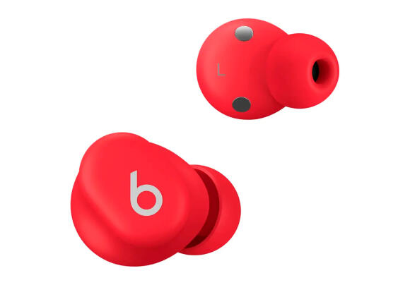 Наушники Beats Solo (Transparent Red) Наушники Beats Solo (Transparent Red)