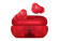 Наушники Beats Solo (Transparent Red) Наушники Beats Solo (Transparent Red)