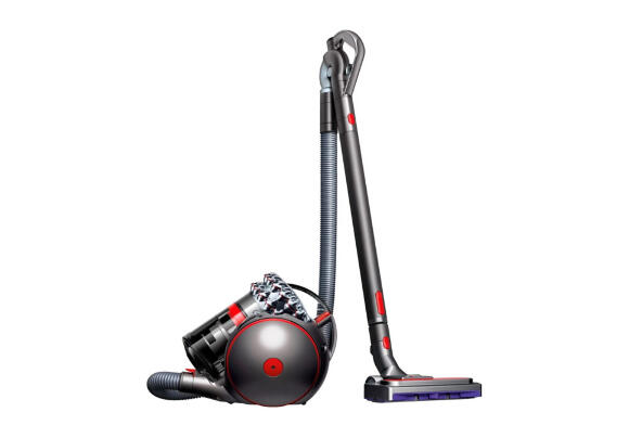 Пылесос Dyson Cinetic Big Ball Absolute (Nickel)