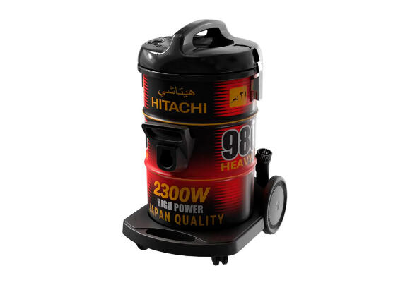 Пылесос Hitachi CV-980TJ 2300W 21 L Пылесос Hitachi CV-980TJ 2300W 21 L